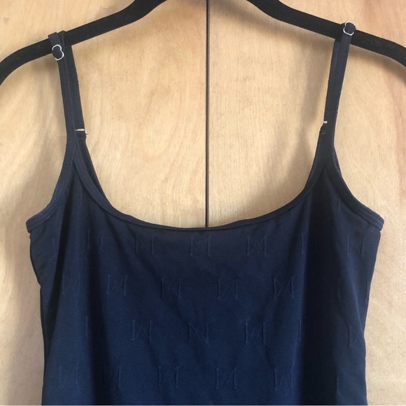 MESHKI Black Hollie Jacquard Playsuit Romper - Picture 4 of 6